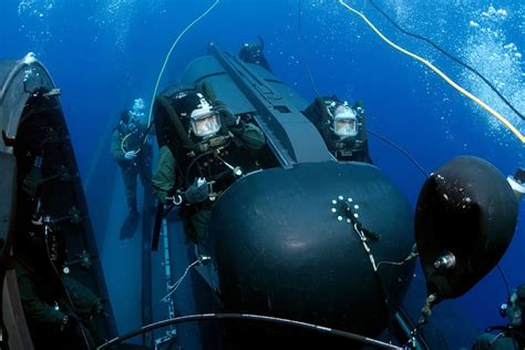 Mark Viii Seal Delivery Vehicle Military Com