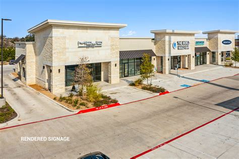 Market At Round Rock Round Rock Tx 78681 Retail Space Regency Centers