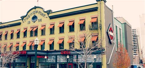 Market Street Grill Downtown Market Street Grill Seafood Restaurant In Salt Lake City