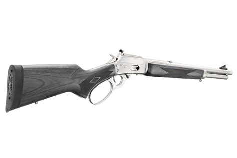 Marlin 1894 Trapper 357 Magnum 38 Special Lever Action Rifle With