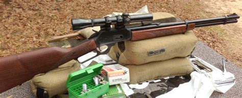 Marlin 1894Cs In 357 Magnum Caliber The Old Deer Hunters
