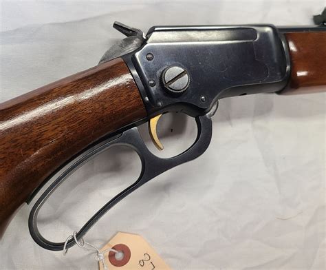 Marlin Original Golden 39A Lever Action Rifle In 22 Lr Marlin Original Golden 39A Lever Action Rifle In 22 Lr