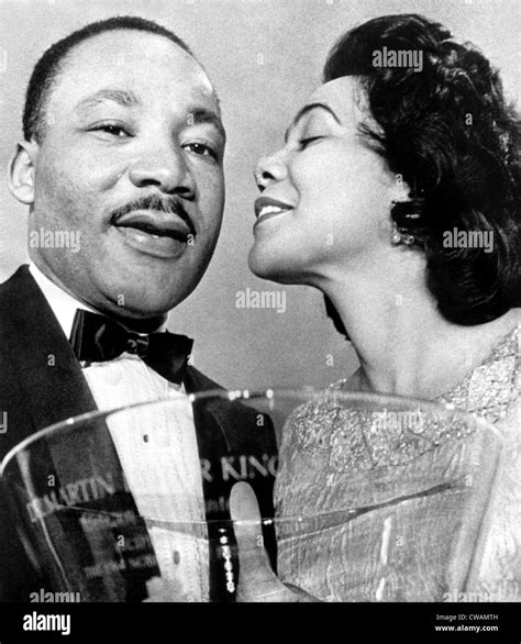 Martin Luther King Wife