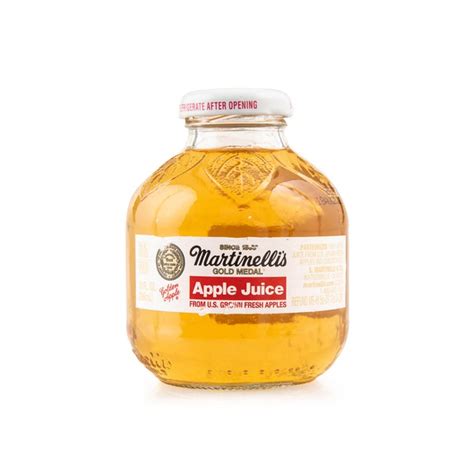 Martinellis Sparkling Apple Juice 296Ml Price In Uae Spinneys Uae