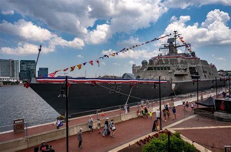 Maryland Fleet Week 2024 Photos Baltimore Sun