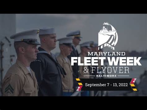 Maryland Fleet Week Amp Flyover Baltimore 2024 Rove Me