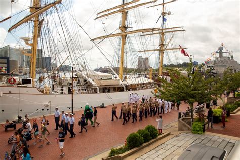 Maryland Fleet Week Baltimore Magazine