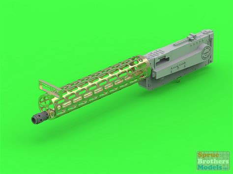 Masam32102 1 32 Master Model German Ww1 Machine Gun Spandau Lmg 08 With