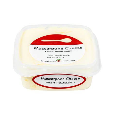 Mascarpone Cheese 8 Oz Delivery Or Pickup Near Me Instacart