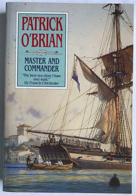 Master And Commander Book