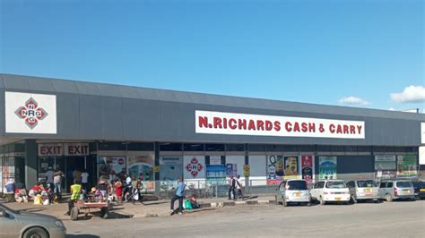 Masvingo Cash Amp Carry Branch New Look N Richards Group