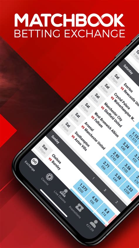Matchbook Betting Exchange Para Iphone Download
