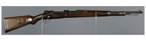 Mauser Portuguese Bolt Action 8X57mm Rifle