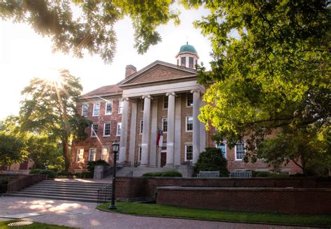 Maximizing Your College Visit At Unc Chapel Hill