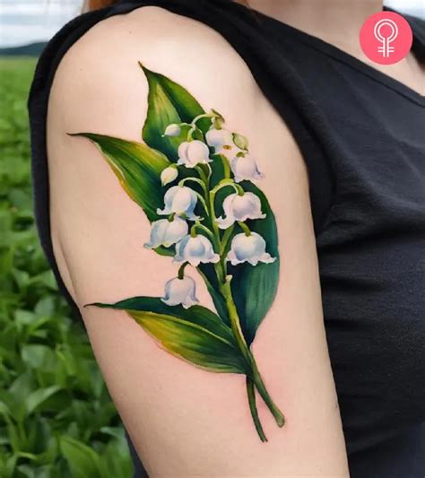 May Birth Flower Tattoo 8 Inspiring Designs For 2025