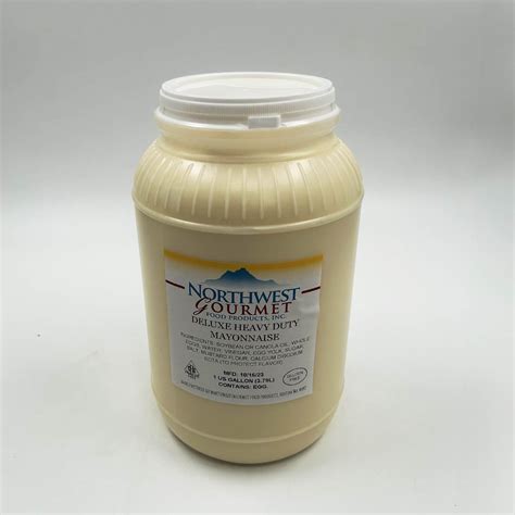 Mayonaise Premium Heavy Duty Deli Mayonaise Premium Heavy Duty Deli