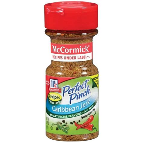 Mccormick Caribbean Jerk Seasoning