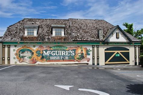 Mcguire's In Pensacola Florida