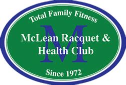 Mclean Racquet & Health Club