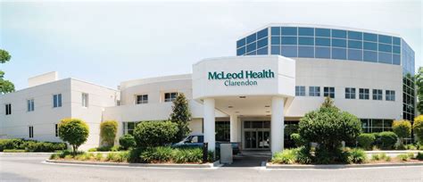 Mcleod Health Clarendon Hospital