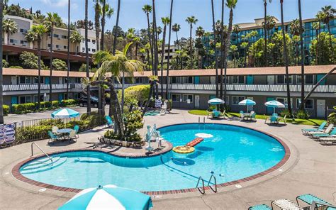 Mcrd Kings Inn San Diego Hotel