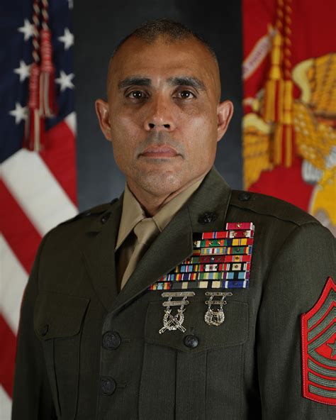 Mcrd Sd Sgtmaj In The Brig R Usmc