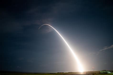 Mda Test Successfully Intercepts Ballistic Missile Target Amp Gt United Mda Test Successfully Intercepts Ballistic Missile Target Amp Gt United