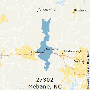 Mebane Nc 27302 Usa