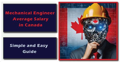 Mechanical Engineer Average Salary In Canada Mech Forged