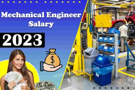 Mechanical Engineer Salary 2023 Average Salaries In India Delhi