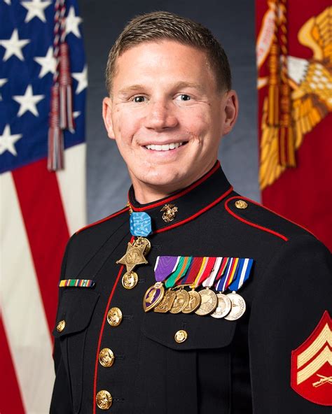 Medal Of Honor Awarded To U S Marine Cpl Kyle Carpenter Medal Of Honor Awarded To U S Marine Cpl Kyle Carpenter