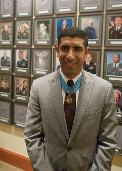 Medal Of Honor Recipient Inducted Into Ocs Hall Of Fame Article The