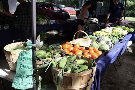 Medford Farmers Market