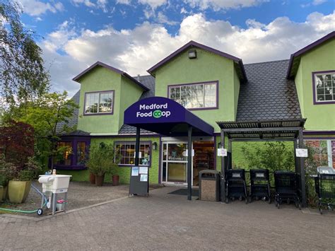 Medford Food Co Op