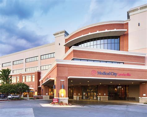 Medical City Lewisville 3 627 Reviews Healthcare In Lewisville Tx