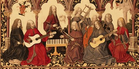 Medieval Period Of Music Legacyshares