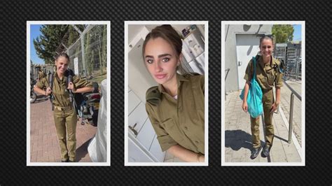 Meet The 19 Year Old Dallas Model Who Moved To Israel To Fight For The Idf Meet The 19 Year Old Dallas Model Who Moved To Israel To Fight For The Idf