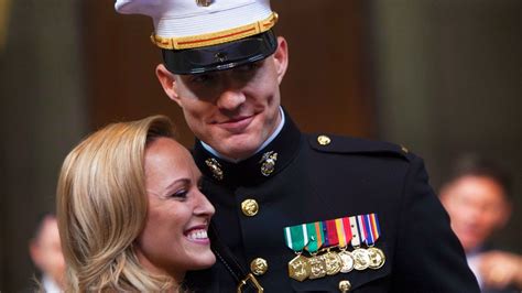 Meet The First Marine Officer Commissioned From Columbia University