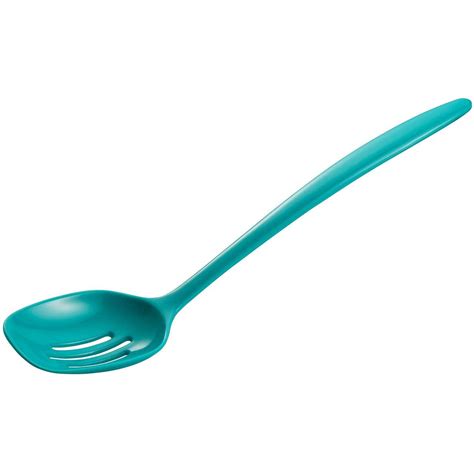 Melamine Slotted Spoon 12