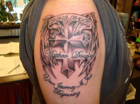 Memorial Tattoos Designs Ideas And Meaning Tattoos For You