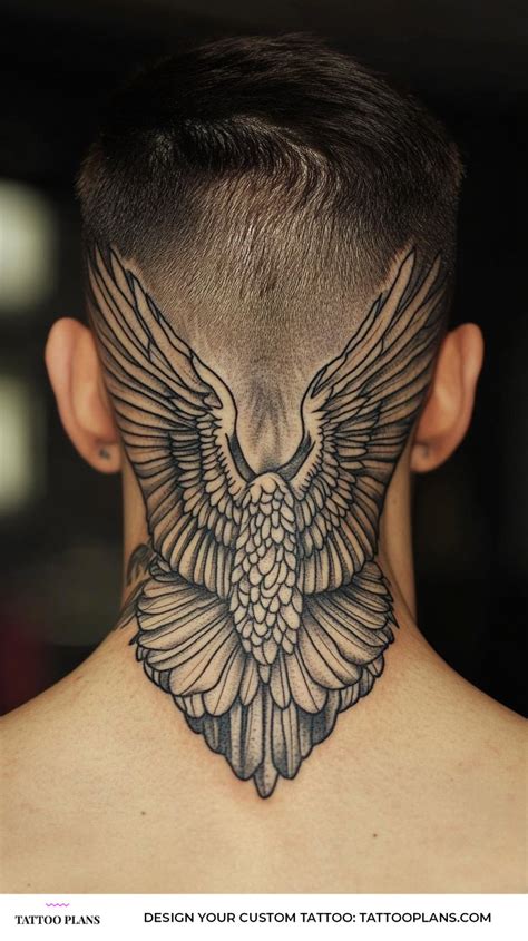 Men Neck Tattoo Designs Tattoo Plans