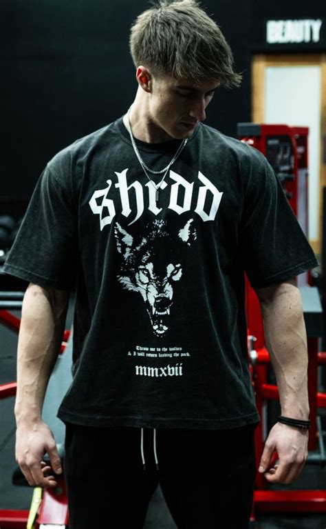 Men S Workout T Shirts Men S Oversized Gym T Shirts Boohooman Usa