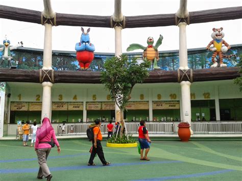 Mendadak Ke Jungleland Sentul Bogor Belong To Rahma