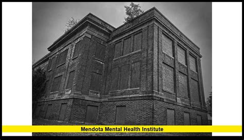 Mendota Mental Health Institute Overview And Services
