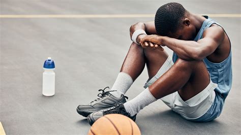 Mental Health In Athletes