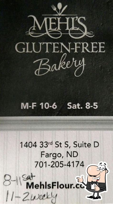 Menu Mehl S Gluten Free Bakery
