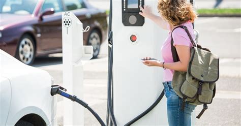 Meps Vote To Bring Europe S Charging Station Network Up To Speed T Amp E