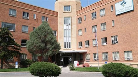 Mer Health Center Building Cheyenne Wy