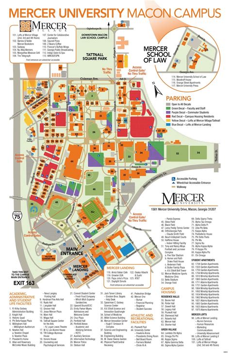 Mercer University Admission Detailed Guide 2025 Mercer University Admission Detailed Guide 2025