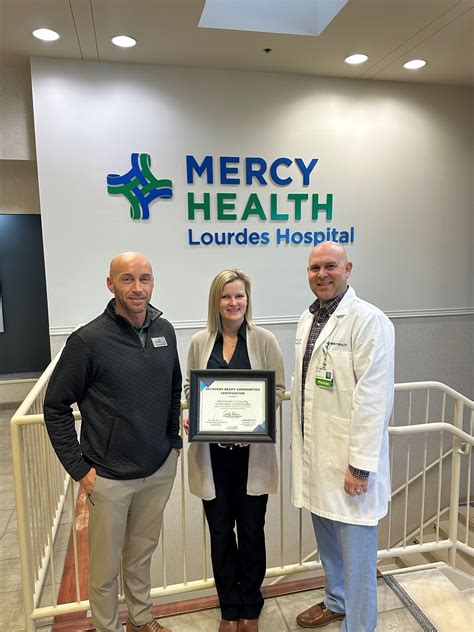 Mercy Health Lourdes Hospital